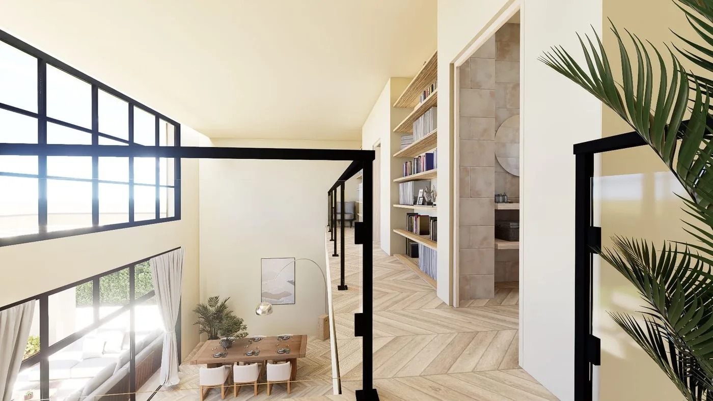Villa con piscina y jardín en Chiclana de la Frontera — foto 18