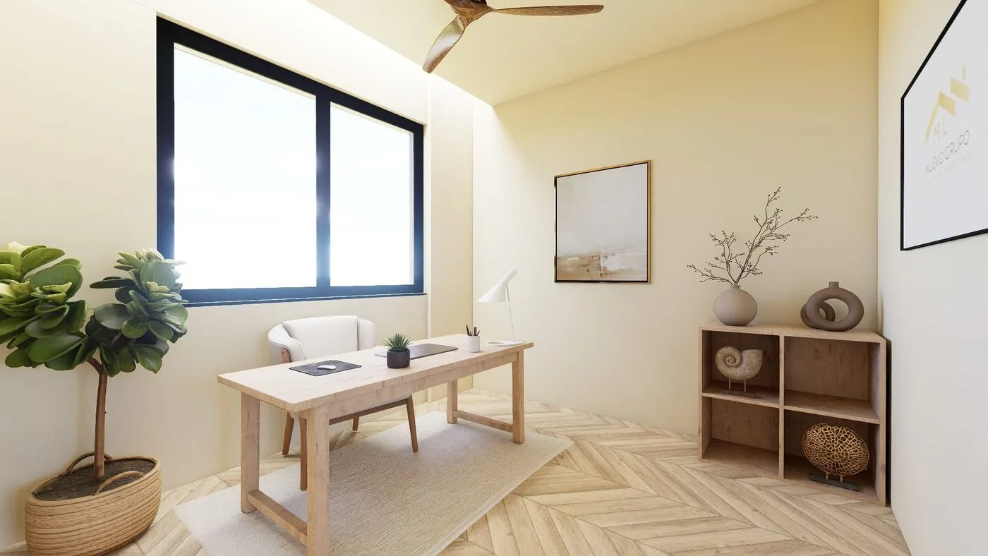 Villa con piscina y jardín en Chiclana de la Frontera — foto 19
