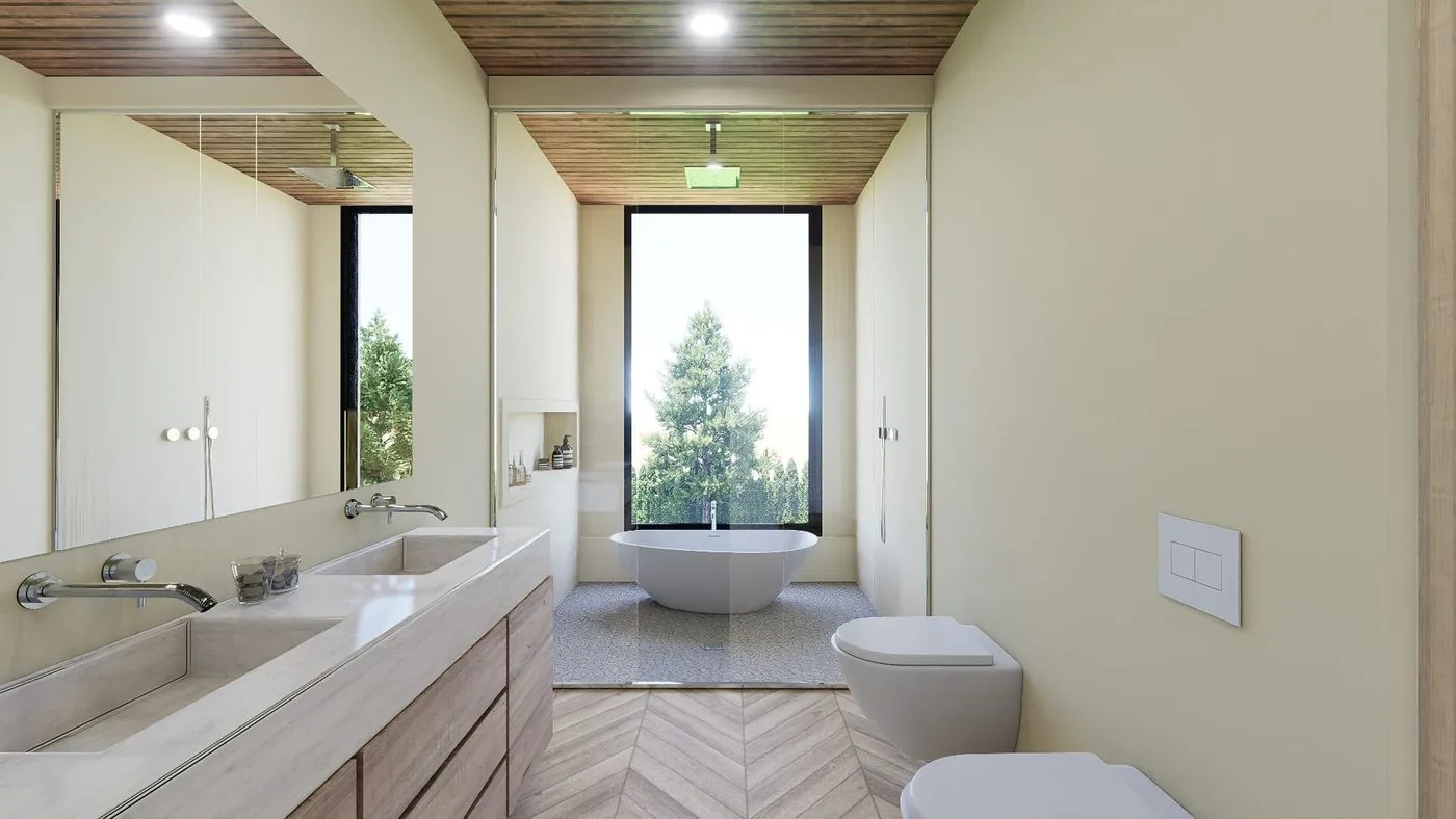 Villa con piscina y jardín en Chiclana de la Frontera — foto 20