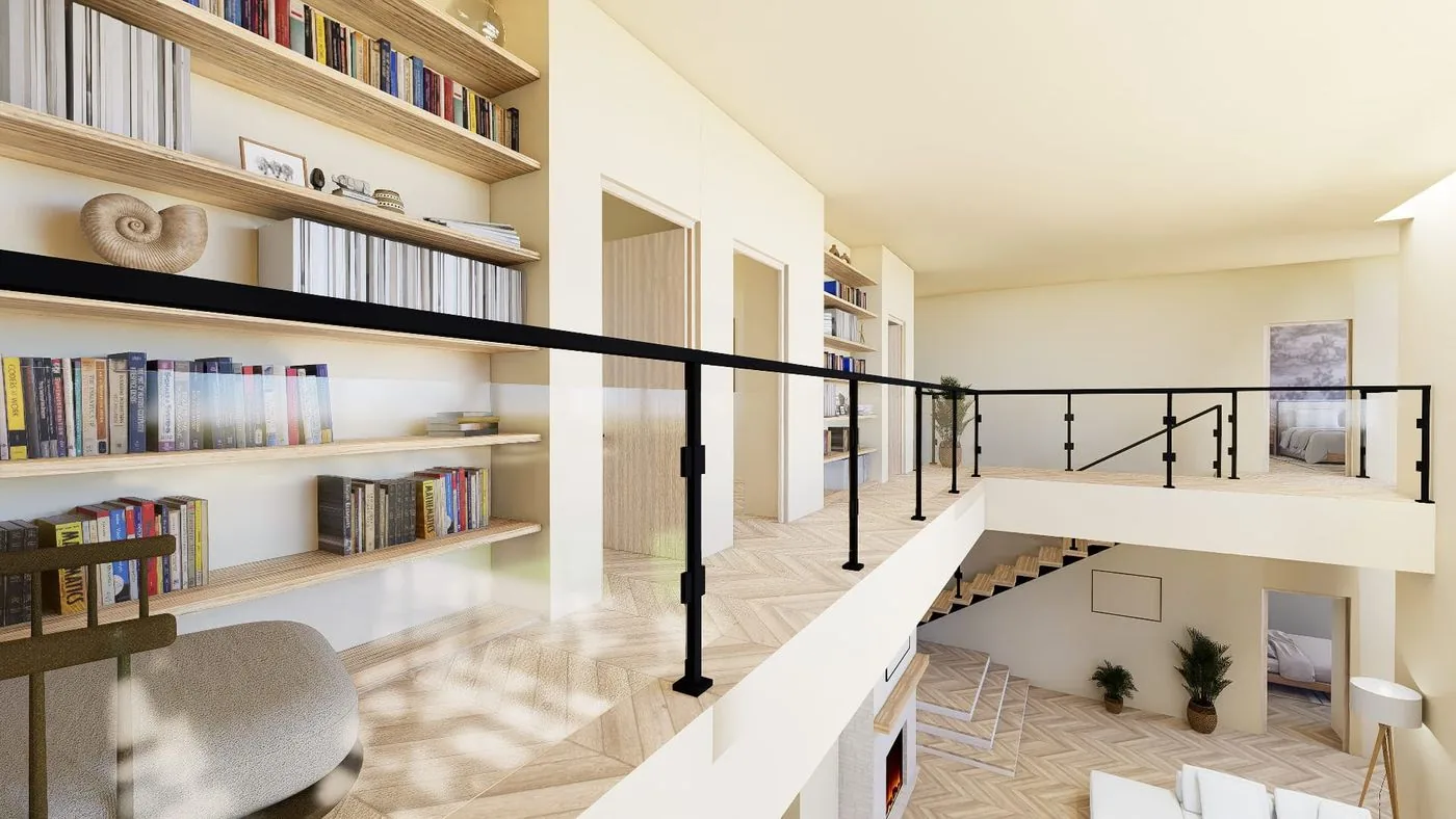 Villa con piscina y jardín en Chiclana de la Frontera — foto 21
