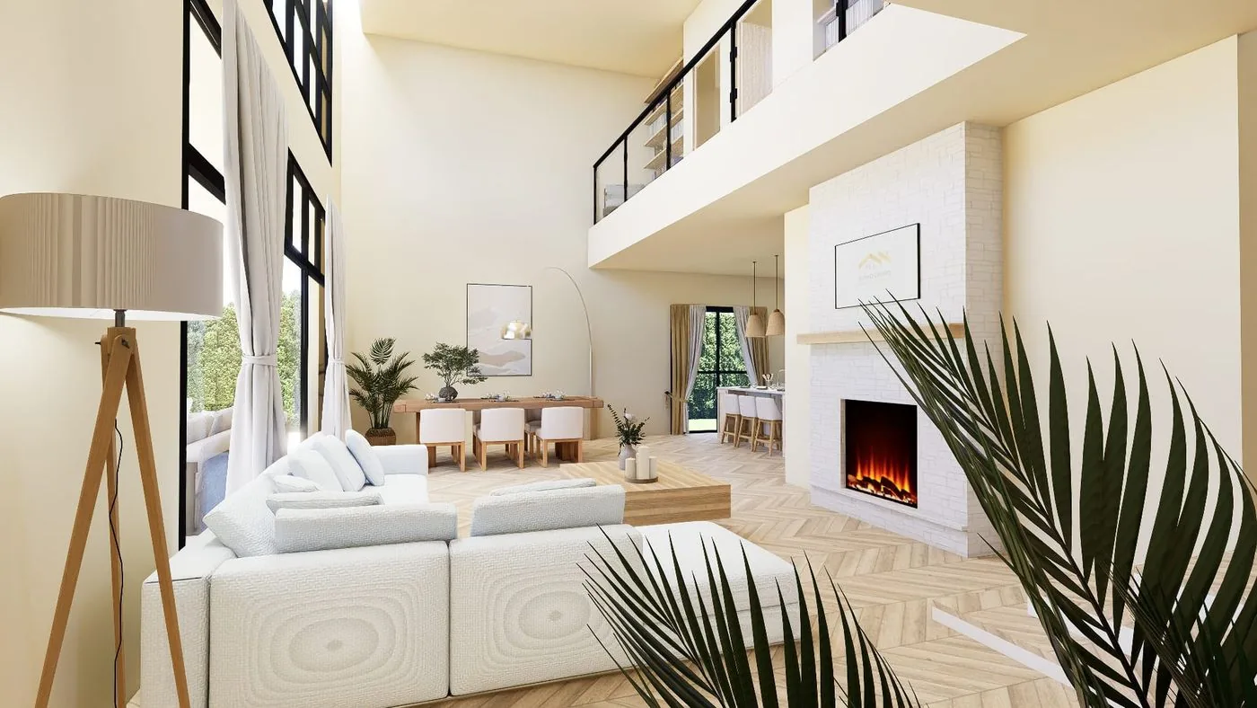 Villa con piscina y jardín en Chiclana de la Frontera — foto 22