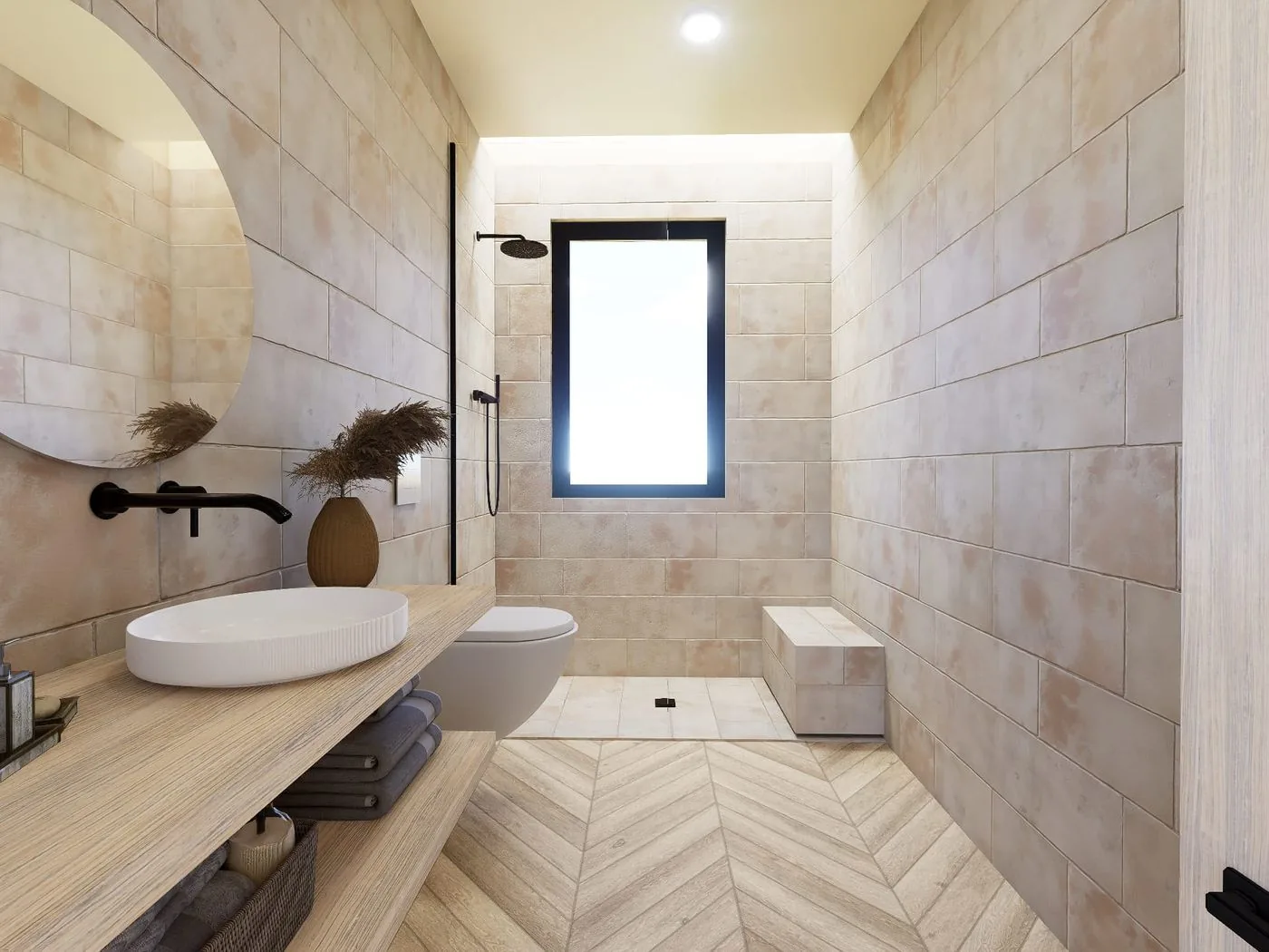 Villa con piscina y jardín en Chiclana de la Frontera — foto 25